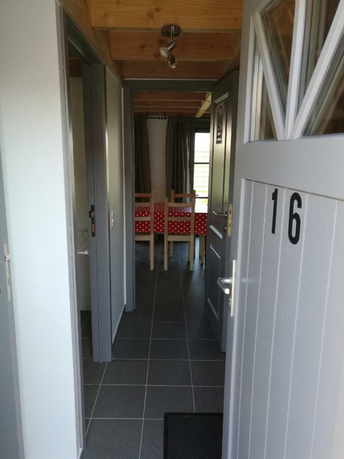 Wenduine Zeehuisje 16 Exteriör bild