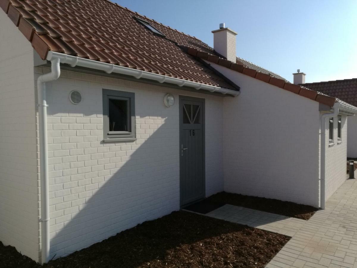 Wenduine Zeehuisje 16 Exteriör bild